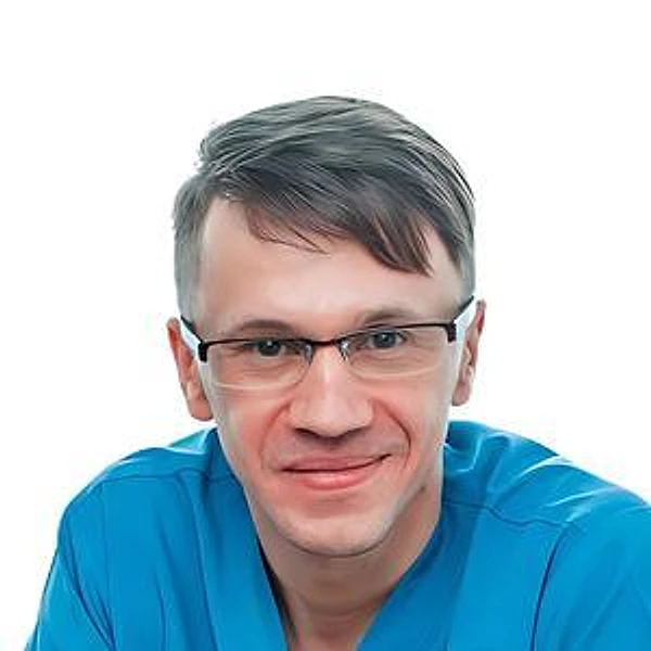 Бурнос Сергей Александрович — Стоматолог, Стоматолог-ортопед, Стоматолог-хирург, Калуга