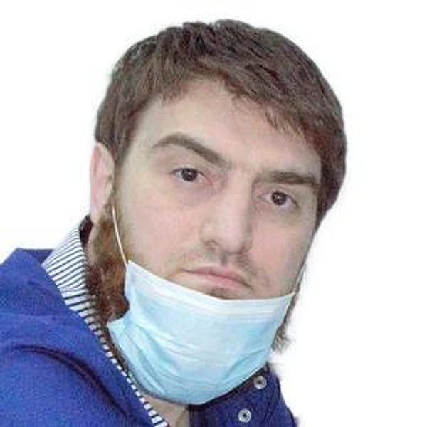 Янхотов Ильяс Хусаевич — Стоматолог-хирург, Стоматолог-имплантолог, Стоматолог-ортопед, Самара