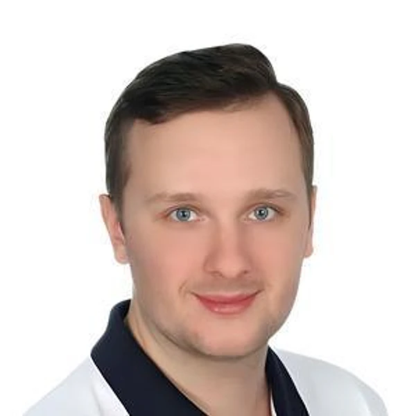 Кроливец Максим Юрьевич — Стоматолог-ортодонт, Детский ортодонт, Санкт-Петербург