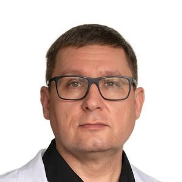 Бачурин Игорь Владимирович — Флеболог, Волгоград
