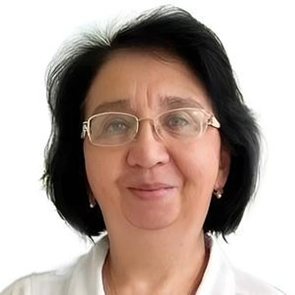 Ишмуратова Зарема Махмутовна — Детский кардиолог, Стерлитамак