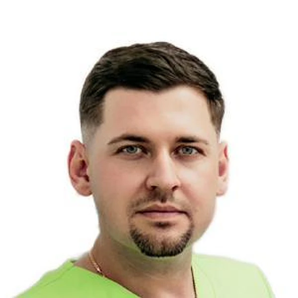 Раюшкин Игорь Игоревич — Стоматолог, Стоматолог-ортопед, Подольск