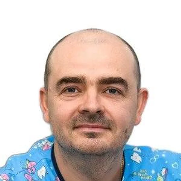 Гончаренко Юрий Анатольевич — ЛОР, Детский ЛОР, Севастополь