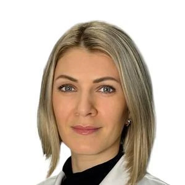 Небыкова Елена Владимировна — Врач УЗИ, Детский врач УЗИ, Севастополь