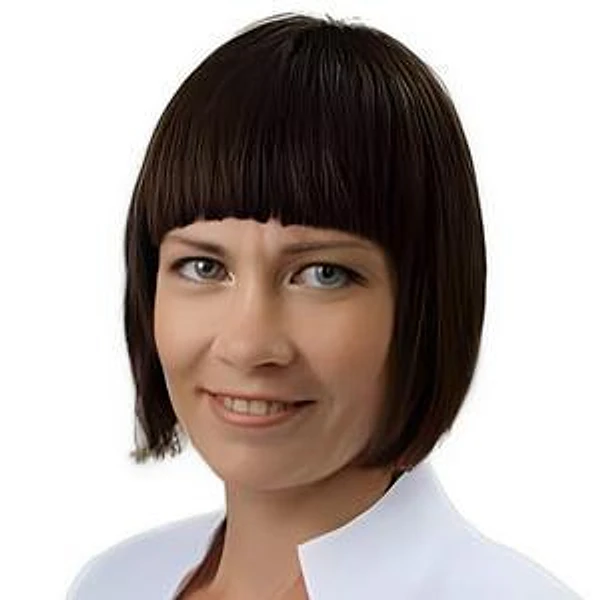 Богданова Анастасия Владимировна — Невролог, Бор