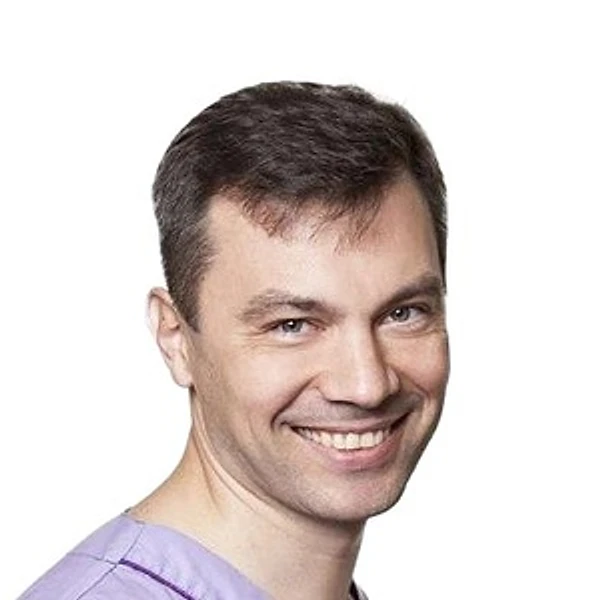 Черный Роман Анатольевич — Детский остеопат, Остеопат, Санкт-Петербург