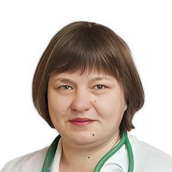 Новокшанова Оксана Николаевна — Педиатр, Детский эндокринолог, Чита