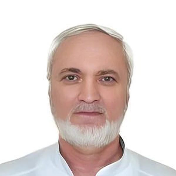Абубакаров Салман Сулейманович — Рентгенолог, Врач общей практики (семейный врач), Москва