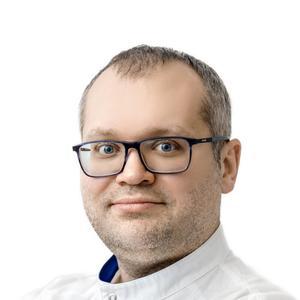 Андреев Андрей Владимирович — Вертебролог, Мануальный терапевт, Ортопед, Остеопат, Травматолог, Москва