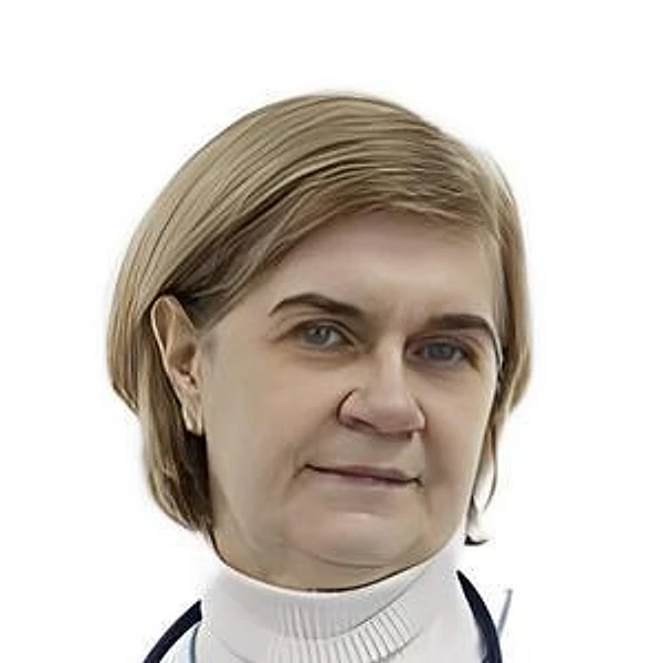 Швецова Светлана Викторовна — Педиатр, Москва