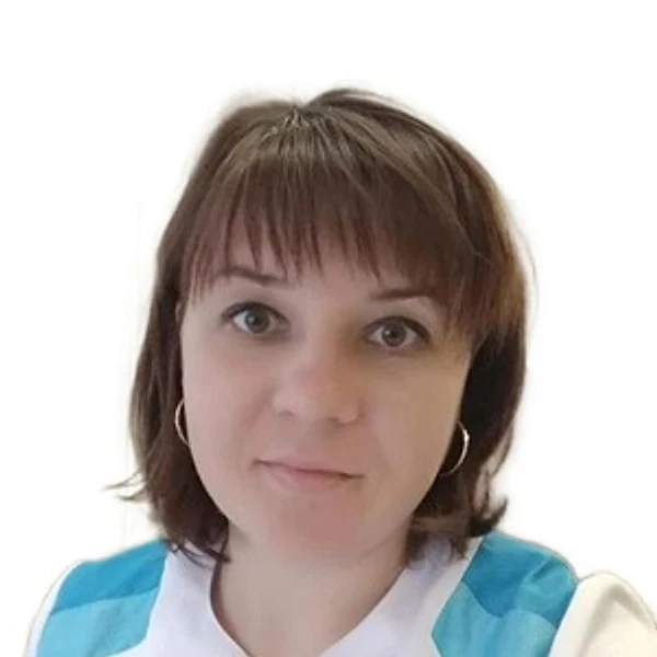 Шачинова Элина Шамильевна — Инфекционист, Москва