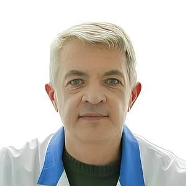 Хлопушин Владлен Александрович — Детский невролог, Ялта