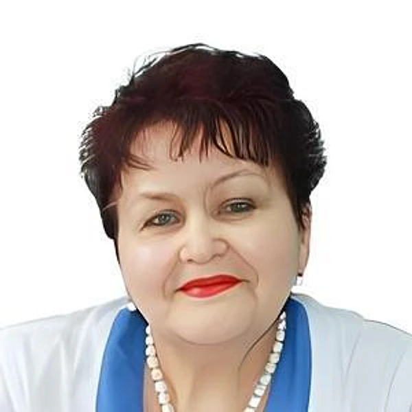 Сингаевская Людмила Ивановна — Кардиолог, Терапевт, Севастополь