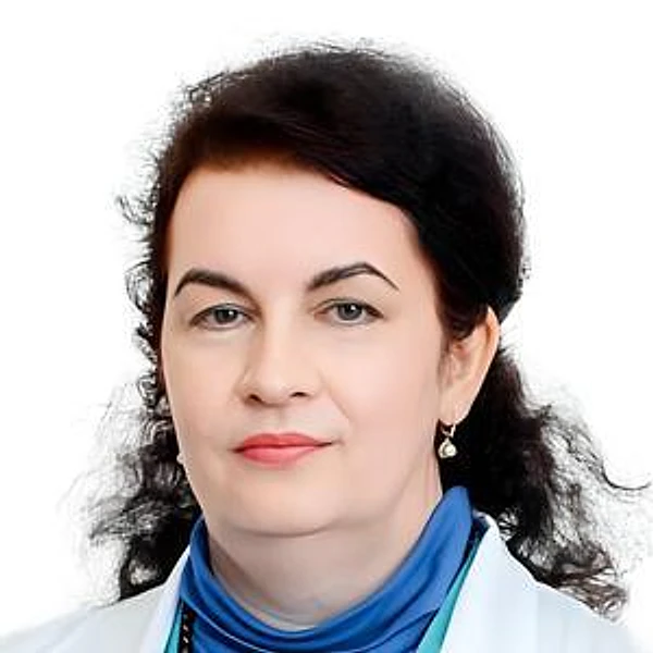 Валл Татьяна Евгеньевна — Кардиолог, Пульмонолог, Терапевт, Москва