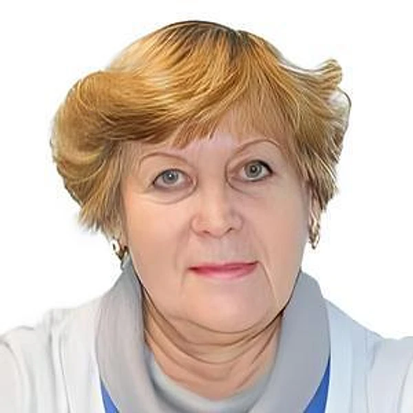 Зелюкина Галина Юрьевна — Терапевт, Севастополь