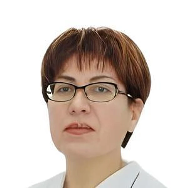 Залесова Наталья Николаевна — Кардиолог, Севастополь