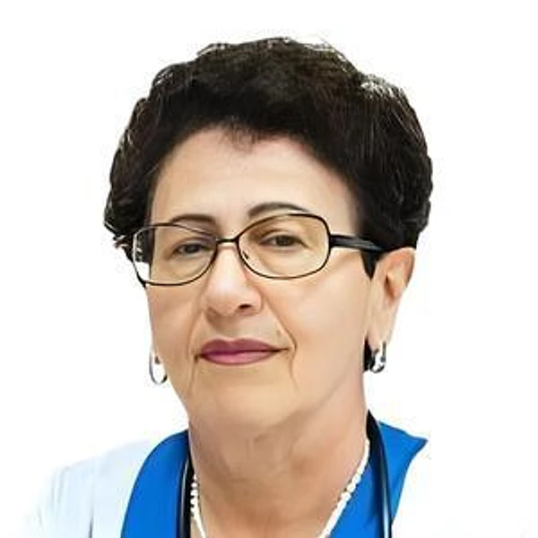 Габаева Виктория Алексеевна — Эндокринолог, Севастополь
