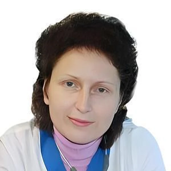 Венгерова Ирина Витальевна — Педиатр, Севастополь