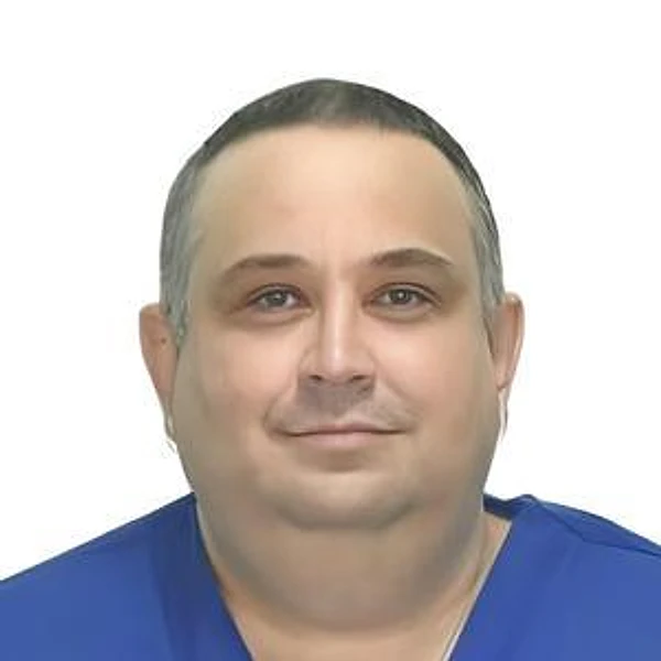 Леонов Александр Владимирович — Анестезиолог-реаниматолог, Чебоксары