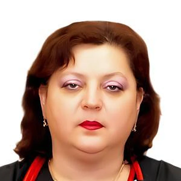 Цымбалюк Наталья Викторовна — Терапевт, Функциональный диагност, Курск