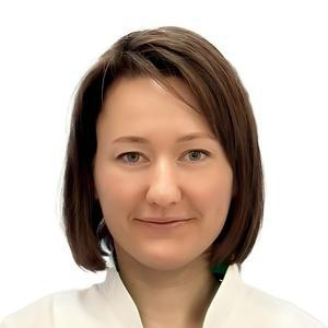 Сорокина Кристина Викторовна — Педиатр, Детский гастроэнтеролог, Москва