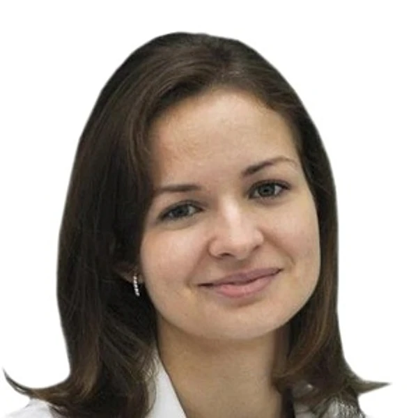 Русанова Анна Владимировна — Кардиолог, Москва