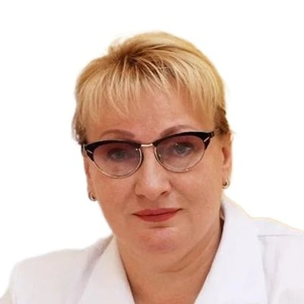 Савина Людмила Васильевна — Гинеколог, Санкт-Петербург