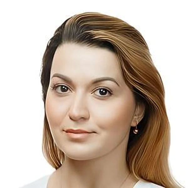 Аванесян Анна Арамовна — Детский хирург, Москва