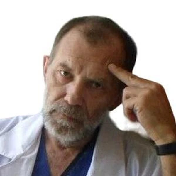 Москов Алексей Германович — Врач скорой помощи, Санкт-Петербург