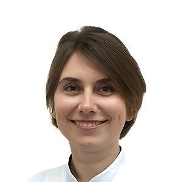 Захарченко Ксения Владимировна — Офтальмолог (окулист), Москва