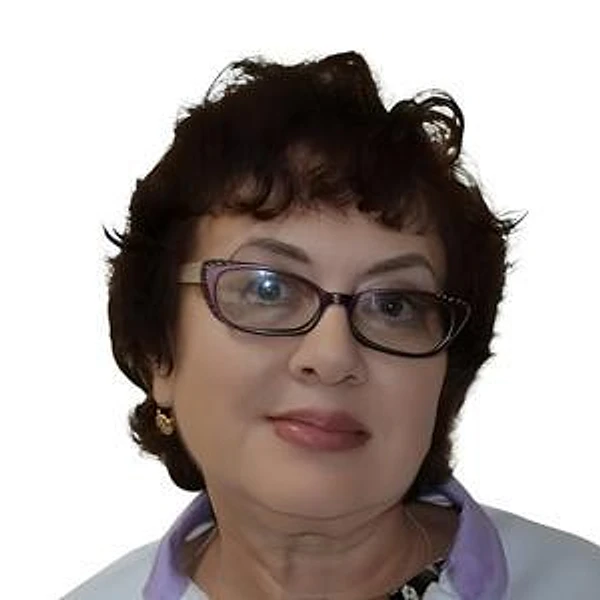Смирнова Ольга Михайловна — Терапевт, Санкт-Петербург