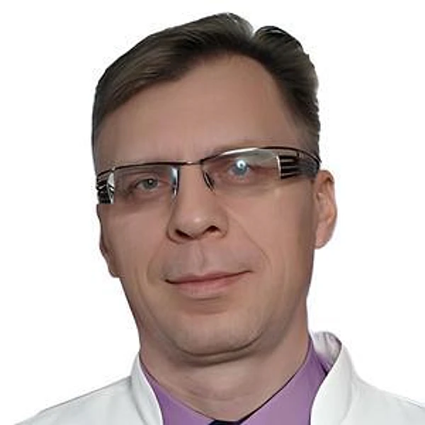 Гусев Роман Сергеевич — Аллерголог, Врач общей практики (семейный врач), Иммунолог, Москва