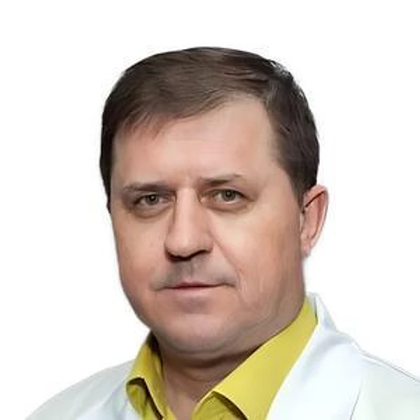 Фомин Александр Николаевич — Рентгенолог, Курган