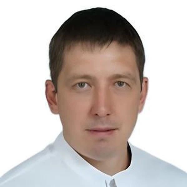Арсентьев Андрей Владимирович — Анестезиолог-реаниматолог, Чебоксары