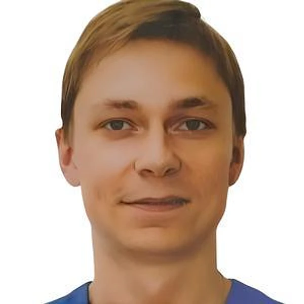 Макаров Олег Александрович — Врач УЗИ, Пермь
