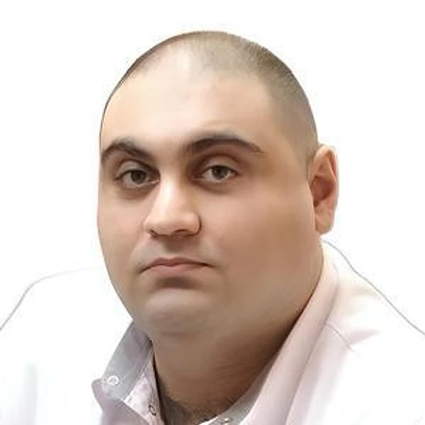 Саркисян Саркис Азатович — ЛОР, Детский ЛОР, Сомнолог, Новокузнецк