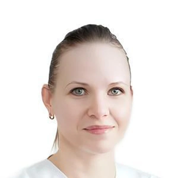 Свиридочкина Анна Михайловна — Стоматолог, Калуга