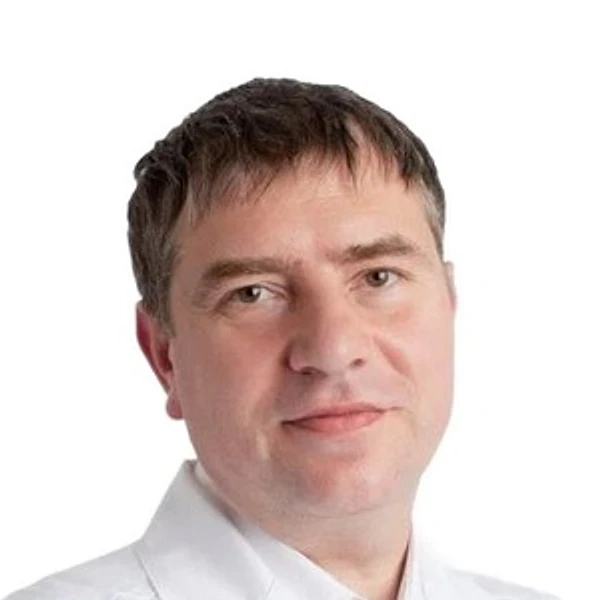 Федченков Владимир Владимирович — Уролог, Врач УЗИ, Москва