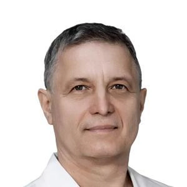 Еланский Геннадий Николаевич — Невролог, Вертебролог, Остеопат, Рефлексотерапевт, Москва