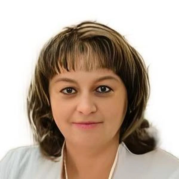 Чупахина Лариса Николаевна — Детский офтальмолог, Курск