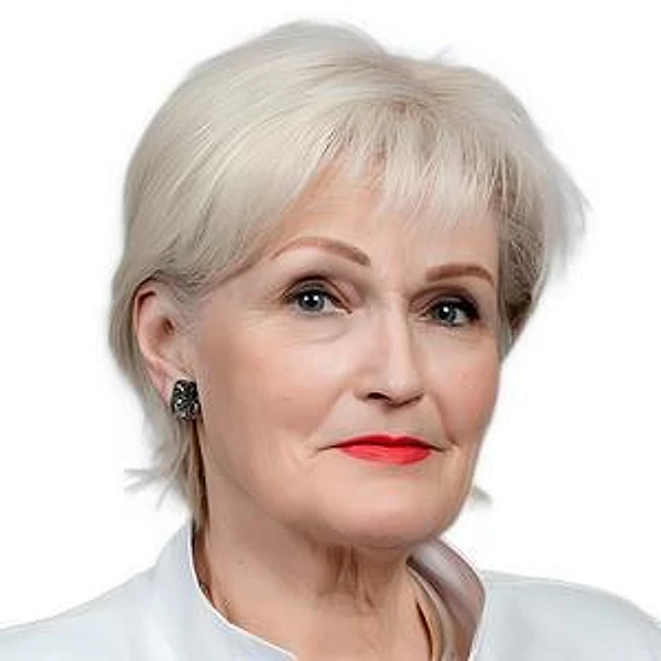 Рубан Татьяна Михайловна — ЛОР, Санкт-Петербург