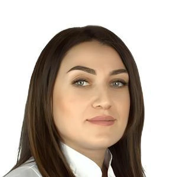 Геворкян Кристина Ваниковна — Эндокринолог, Анапа