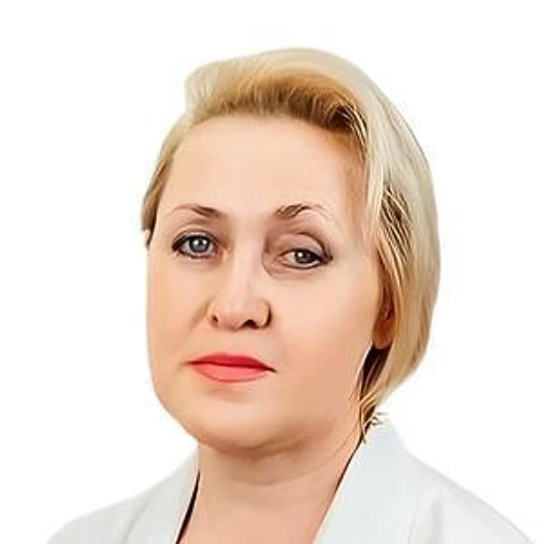 Михайловичева Елена Васильевна — ЛОР, Детский ЛОР, Москва