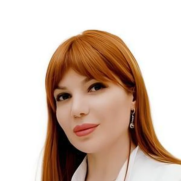 Ахмедова Аджар Этибаровна — Гастроэнтеролог, Эндоскопист, Москва