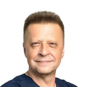Куров Павел Владимирович — ЛОР, Детский ЛОР, Москва
