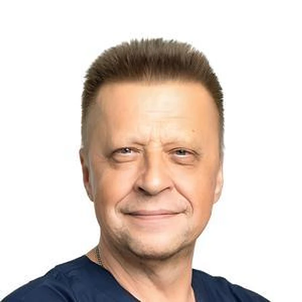 Куров Павел Владимирович — ЛОР, Детский ЛОР, Москва