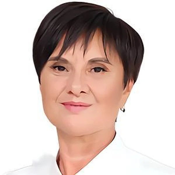 Васильева Елена Николаевна — Гинеколог, Врач УЗИ, Челябинск