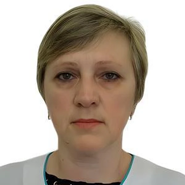 Березина Ирина Дмитриевна — Терапевт, Санкт-Петербург