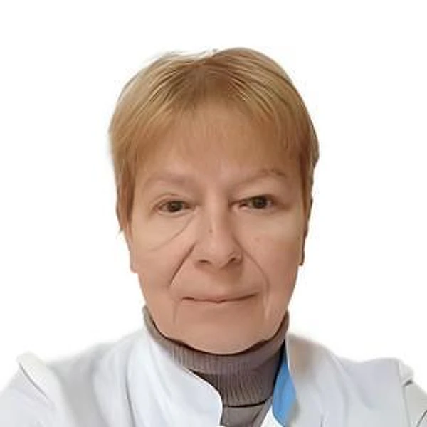 Штукатурова Елена Степановна — Врач общей практики (семейный врач), Москва