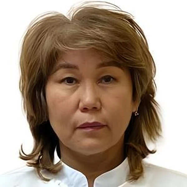 Токонова Гулнара Сыргабаевна — Врач общей практики (семейный врач), Москва